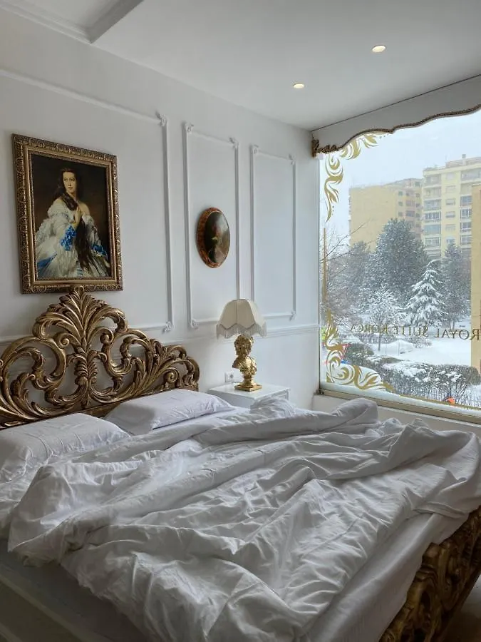 Royal Suite Korca コルチャ