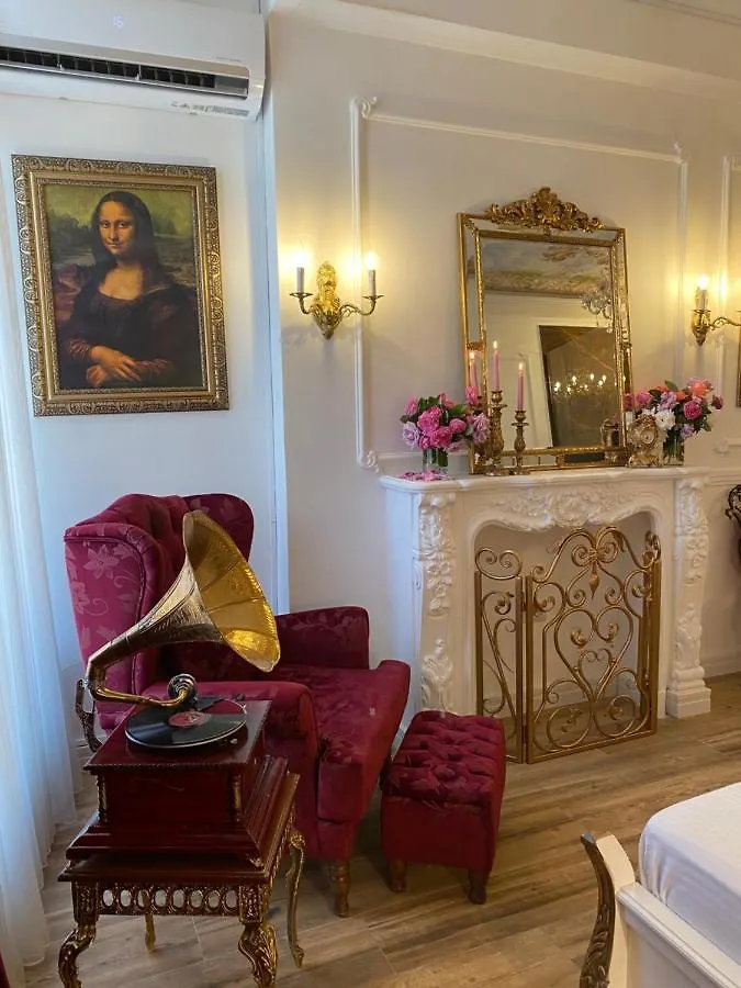 Royal Suite Korca Apartment Korce
